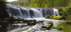 peak district weir